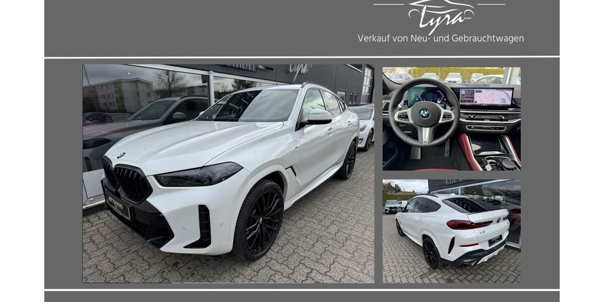 BMW X6 4.528 km 86.880 &euro; Hanau 63456