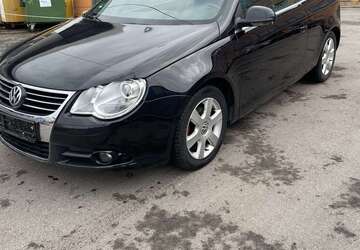 VW Eos 222.630 km 3.900 &euro; Ludwigsburg 71636