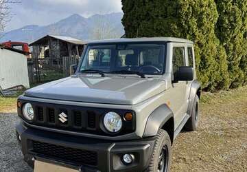 Suzuki Jimny 82.000 km 24.300 &euro; Übersee 83236