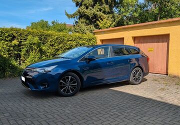 Toyota Avensis 77.900 km 16.800 &euro; Stuttgart 70567