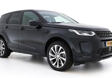 Land Rover Discovery Sport 110.439 km 29.945 &euro; Teuge/Holland 