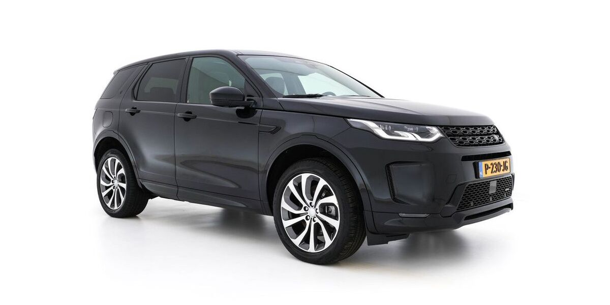 Land Rover Discovery Sport 110.439 km 29.945 &euro; Teuge/Holland 