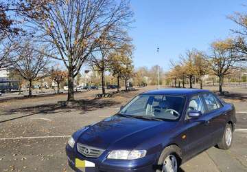 Mazda 626 132.395 km 1.499 &euro; Griesheim 64347