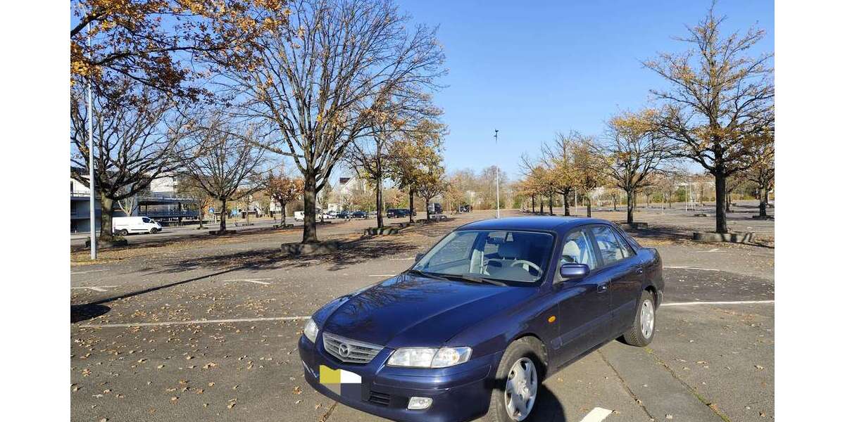 Mazda 626 132.395 km 1.499 &euro; Griesheim 64347