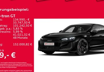 Audi RS e-tron GT 7.162 km 134.990 &euro; Hannover 30179