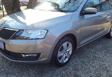 Skoda Rapid 68.099 km 10.980 &euro; Berlin 13088