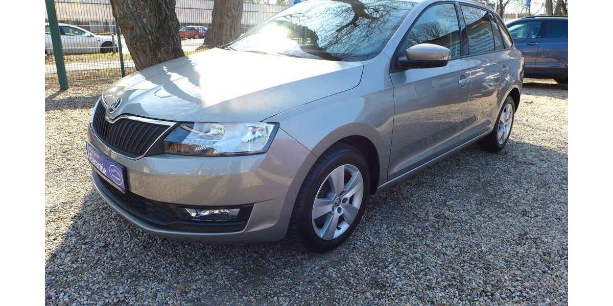 Skoda Rapid 68.099 km 10.980 &euro; Berlin 13088