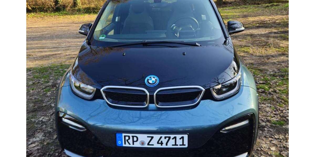 BMW i3 11.000 km 24.000 &euro; Dudenhofen 67373