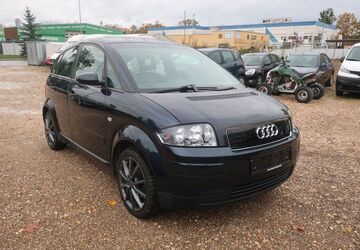Audi A2 135.000 km 3.490 &euro; Ingolstadt 85053