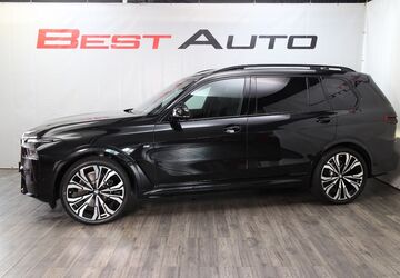 BMW X7 4.964 km 124.990 &euro; Tirschenreuth 95643