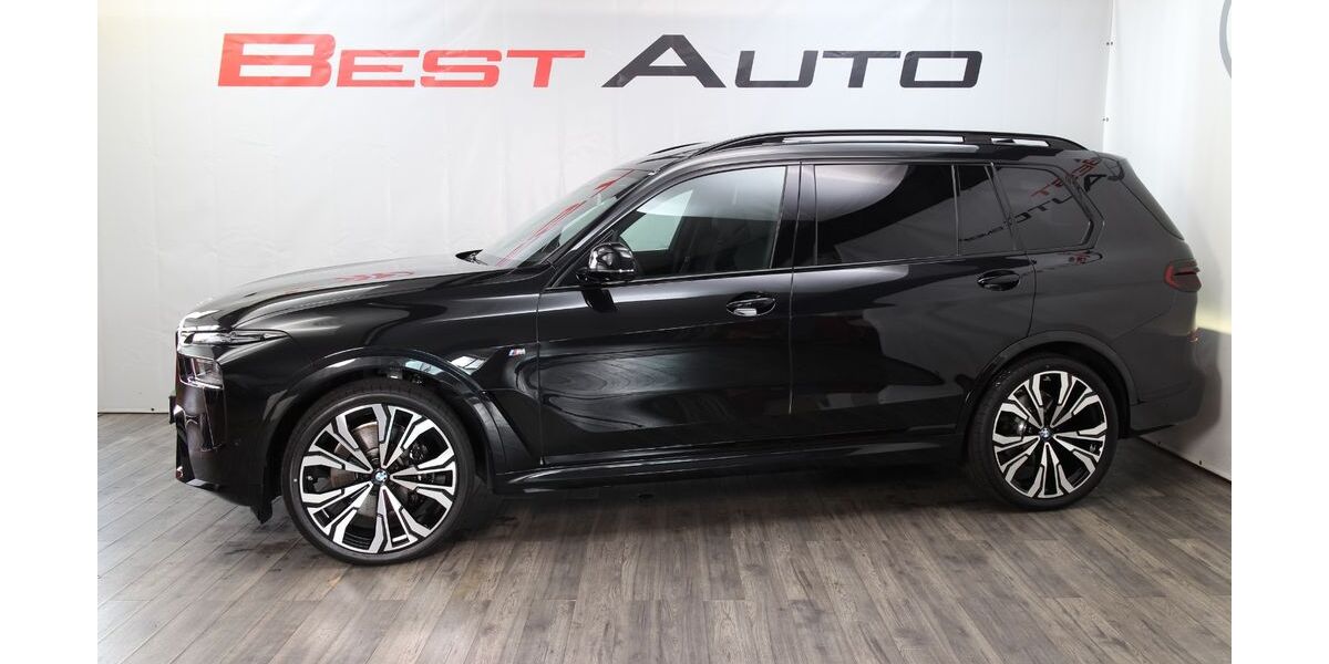 BMW X7 4.964 km 124.990 &euro; Tirschenreuth 95643