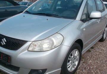 Suzuki SX4 90.000 km 4.500 &euro; erfurt 99087