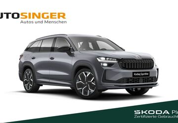Skoda Kodiaq 27.990 km 47.920 &euro; Kaufbeuren 87600
