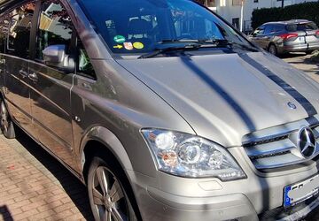 Mercedes-Benz Viano 184.000 km 39.900 &euro; Freiburg 79110