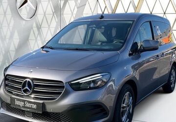 Mercedes-Benz T-Klasse 3.913 km 28.990 &euro; Sulza 07751