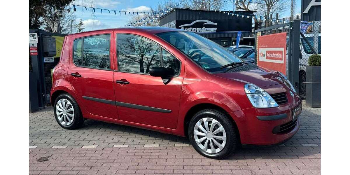 Renault Modus 149.998 km 2.990 &euro; Berlin 13127