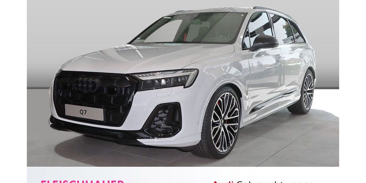 Audi Q7 7.500 km 98.990 &euro; Bonn 53119