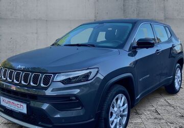 Jeep Compass 33.690 km 32.990 &euro; Lauingen 89415