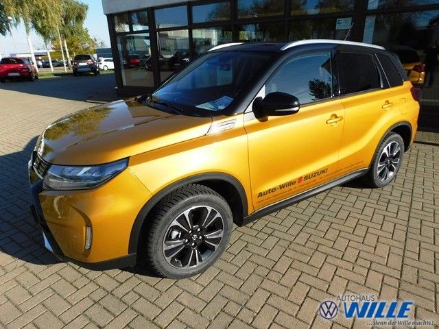 Suzuki Vitara 2.500 km 28.990 &euro; Wernigerode 38855