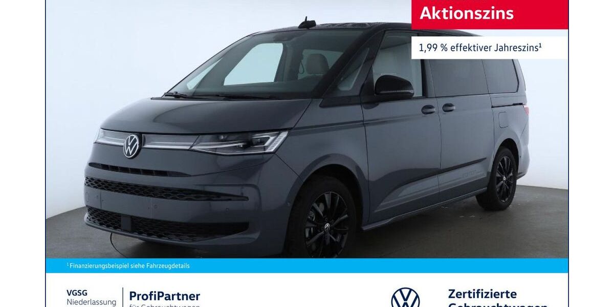 VW T7 Multivan 17.712 km 52.580 &euro; Hanau 63452