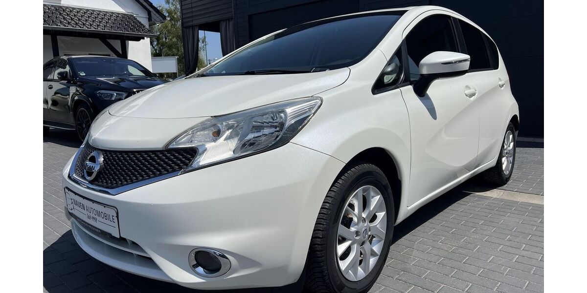 Nissan Note 146.000 km 5.970 &euro; Nauen 14641