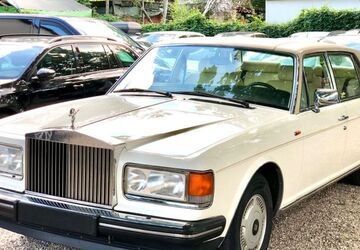 Rolls Royce Silver Spur 64.500 km 35.999 &euro; Berlin-Lichtenrade 12309