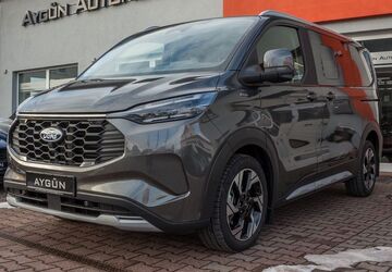 Ford Tourneo Custom 12.500 km 53.995 &euro; Schlüchtern 36381