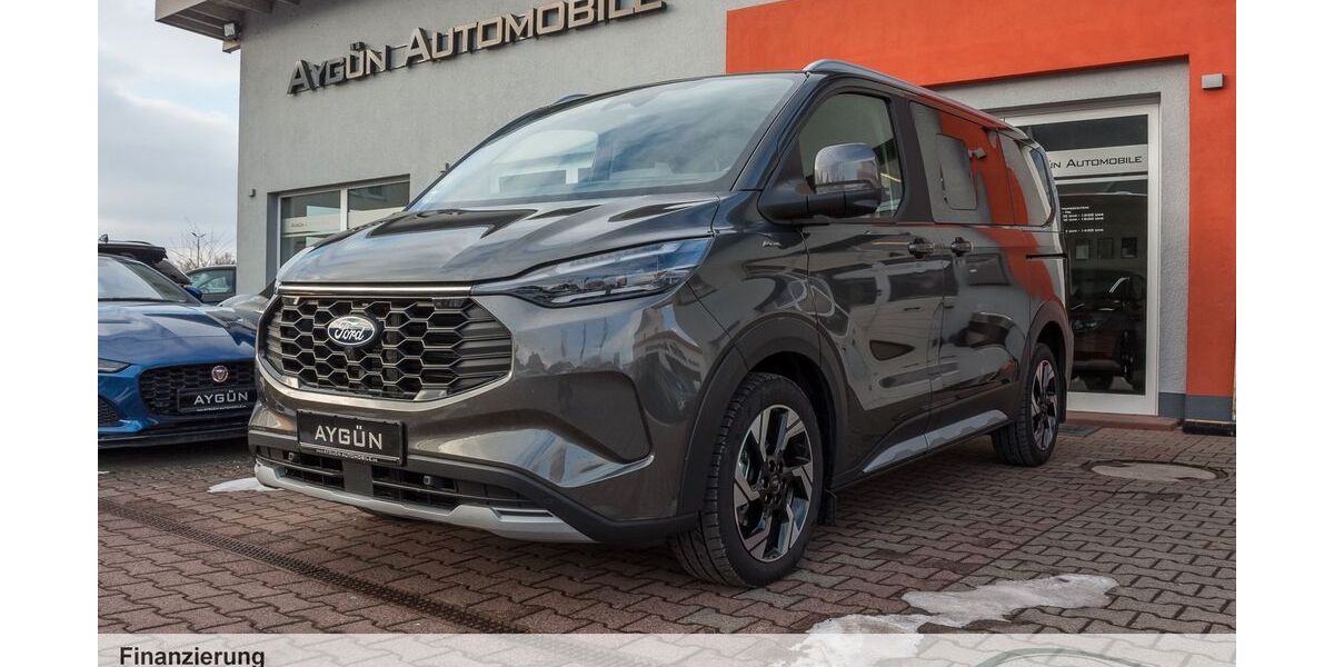 Ford Tourneo Custom 12.500 km 53.995 &euro; Schlüchtern 36381