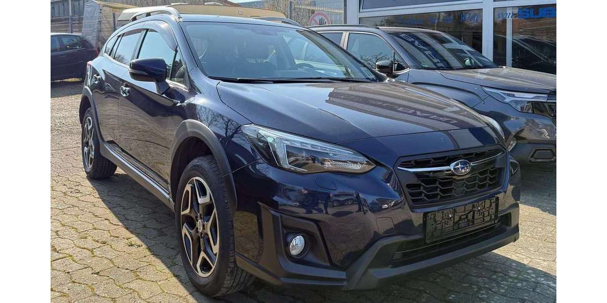 Subaru XV 82.600 km 18.950 &euro; Bad Oeynhausen 32549