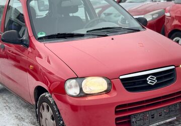 Suzuki Alto 136.104 km 599 &euro; Wildau 15745