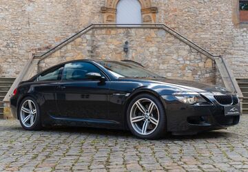 BMW M6 136.316 km 41.900 &euro; Völpke 39393