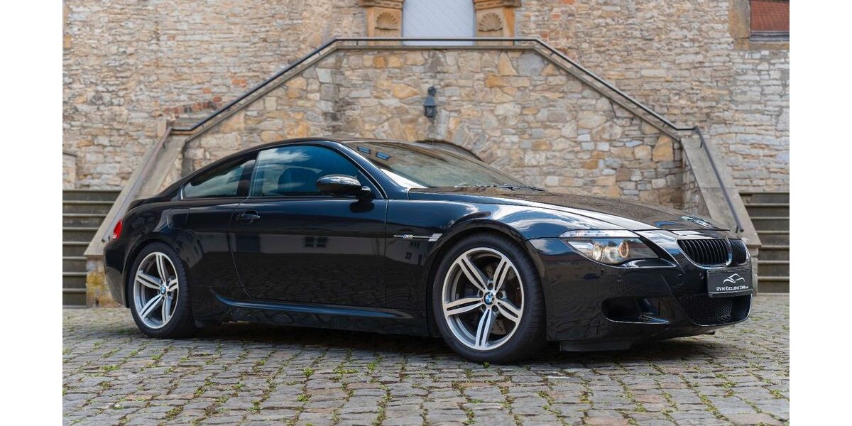 BMW M6 136.316 km 41.900 &euro; Völpke 39393