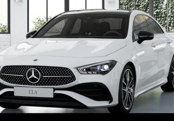 Mercedes-Benz CLA 200 9.900 km 43.200 &euro; Berlin 10587