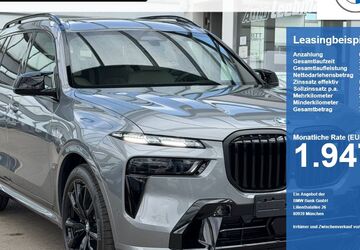 BMW X7 M60 4.057 km 129.495 &euro; Passau 94036