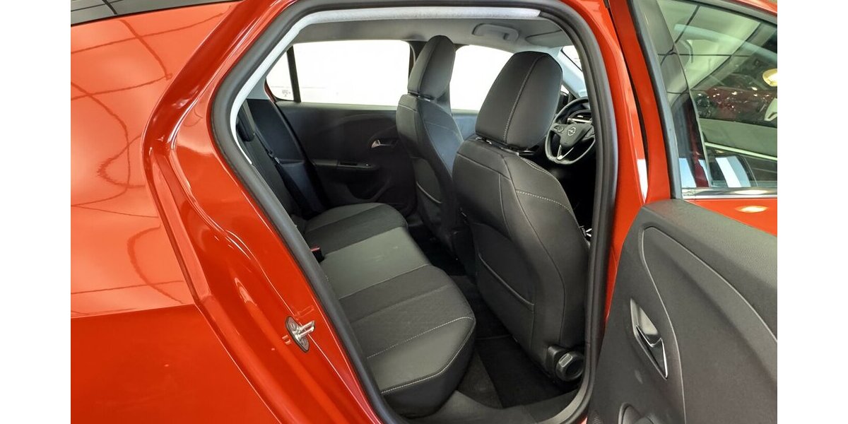 Opel Corsa e 50 kWh Elegance Sitzheizung Carplay LED 30.800 km 16.230 &euro; Lich 35423