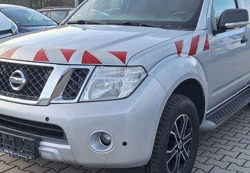 Nissan Pathfinder 189.600 km 7.690 &euro; Rothemann an der B27 36124