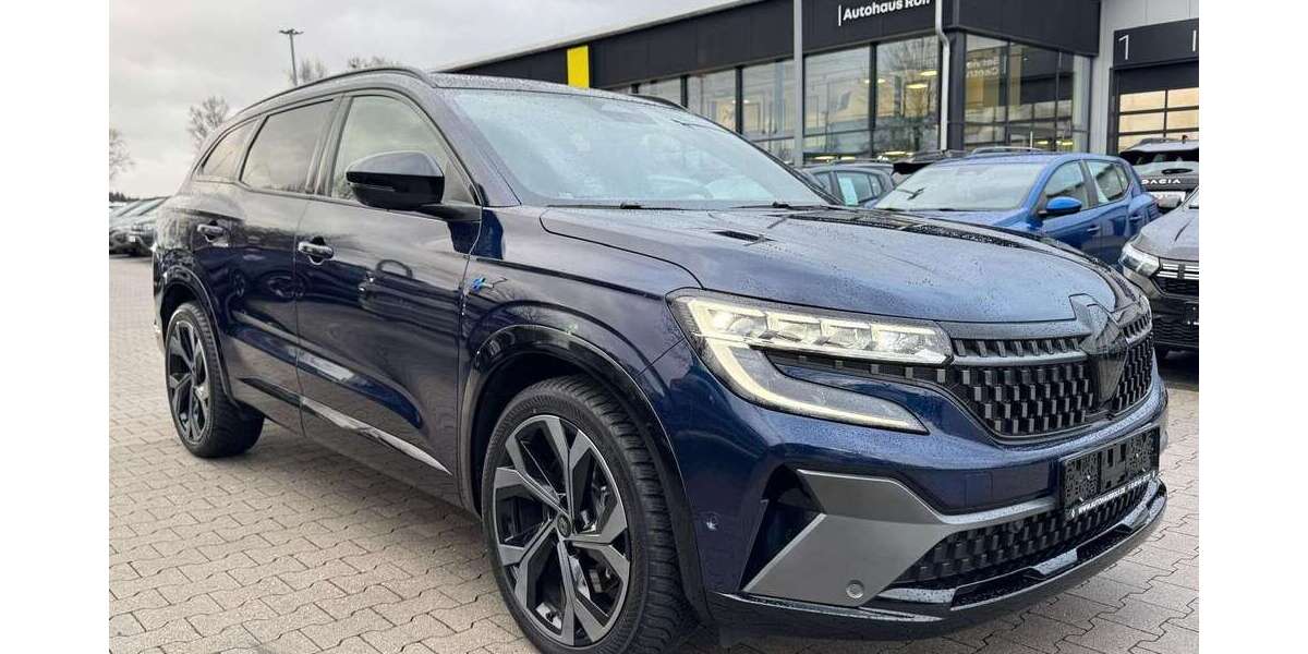 Renault Espace 17.000 km 37.990 &euro; Wiesmoor 26639