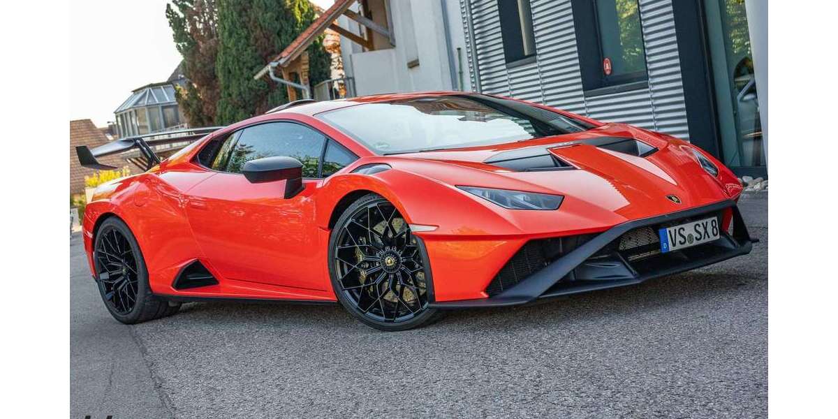 Lamborghini Huracán 18.790 km 329.990 &euro; Mönchweiler 78087