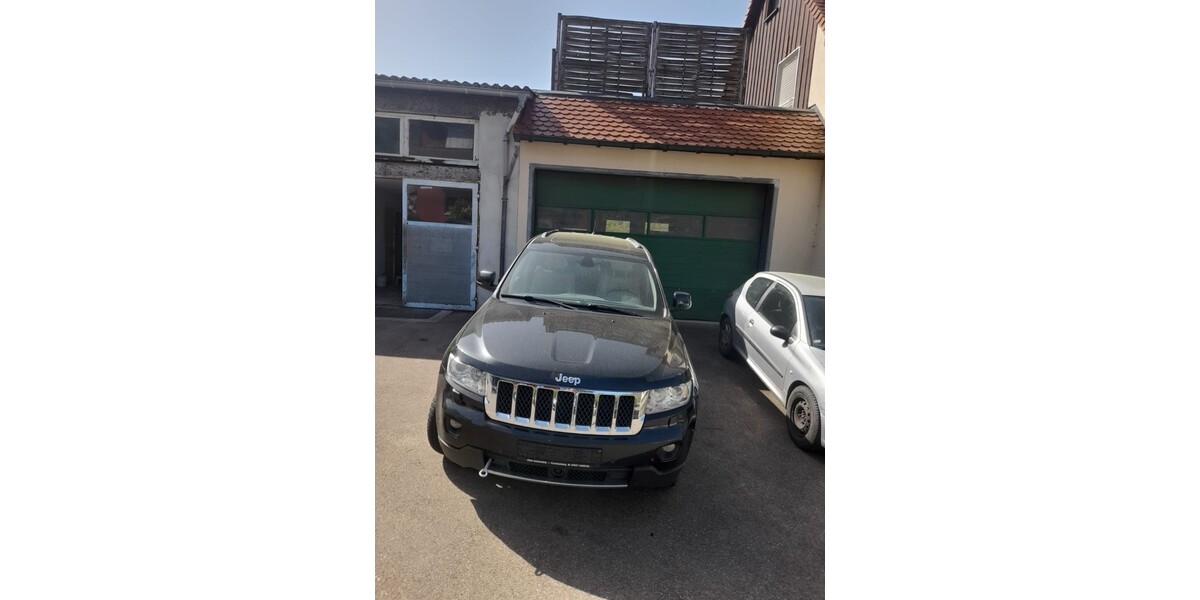 Jeep Grand Cherokee 185.000 km 4.400 &euro; Crailsheim 74564