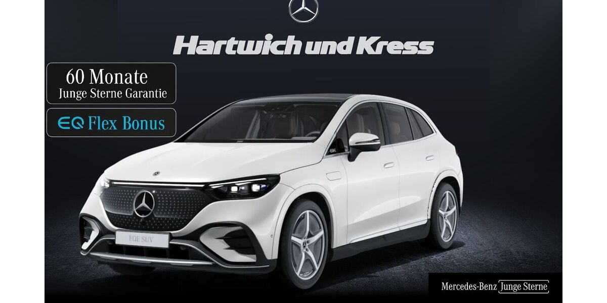 Mercedes-Benz EQE SUV 33.311 km 62.790 &euro; Schlüchtern 36381