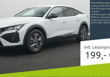 Peugeot 408 3.852 km 34.890 &euro; Bocholt 46395