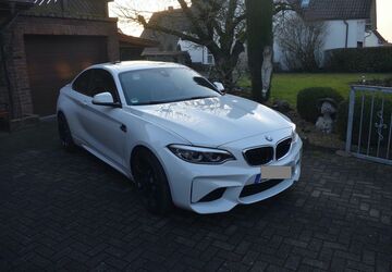BMW M2 92.418 km 40.999 &euro; Insheim 76865