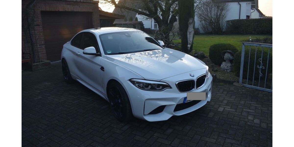 BMW M2 92.418 km 40.999 &euro; Insheim 76865