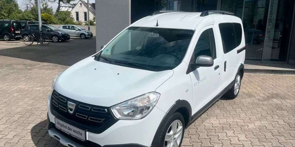 Dacia Dokker 76.950 km 16.449 &euro; Königsbrunn 86343