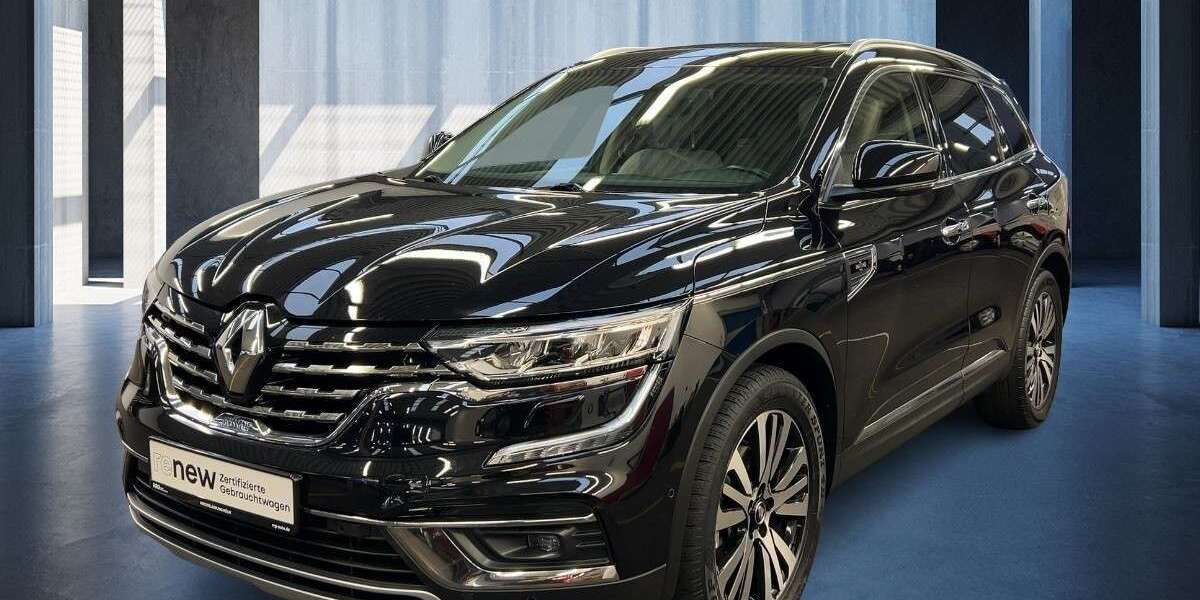 Renault Koleos 58.629 km 27.412 &euro; Köln 50939