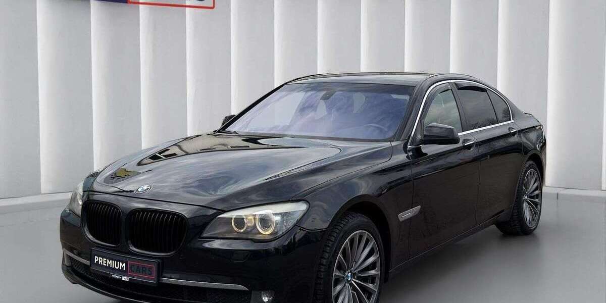 BMW 740 234.949 km 12.490 &euro; Laupheim 88471