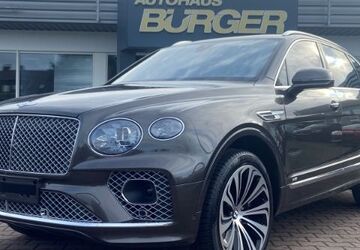 Bentley Bentayga 74.500 km 156.970 &euro; Attendorn 57439