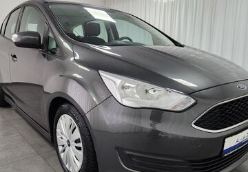 Ford C-Max 94.329 km 7.990 &euro; Schloß Holte-Stukenbrock 33758