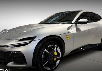 Ferrari Purosangue 8.575 km 499.000 &euro; Berlin 12203