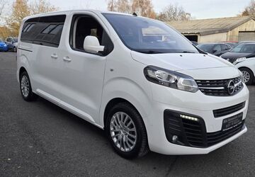 Opel Zafira Life 78.648 km 24.000 &euro; Kobern-Gondorf 56330